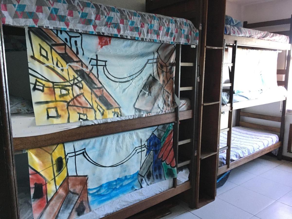 Vidigal Hostel Bar Rio de Janeiro Exterior photo